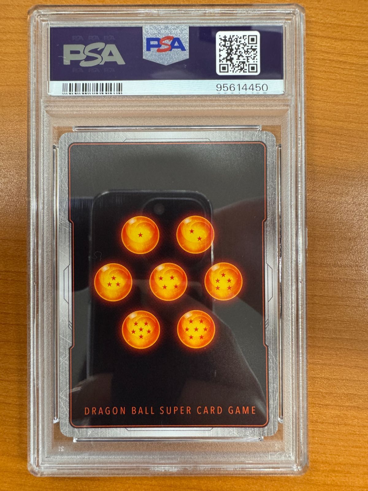 PSA10 ベジータ アルティメットバトル プロモ SR パラレル FB01