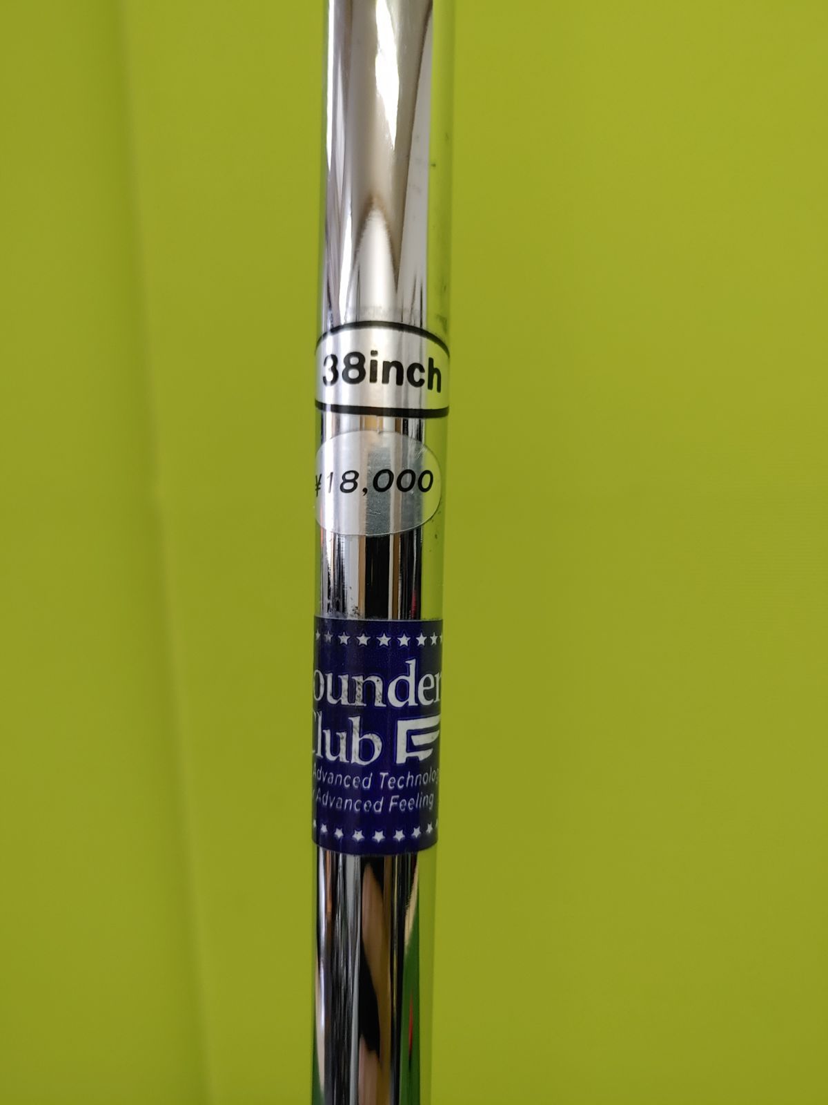 レフティ　Founders Club NEO MALLET ML700 パター Founders Club NEO MALLET ML700 レフティ パター - メルカリ