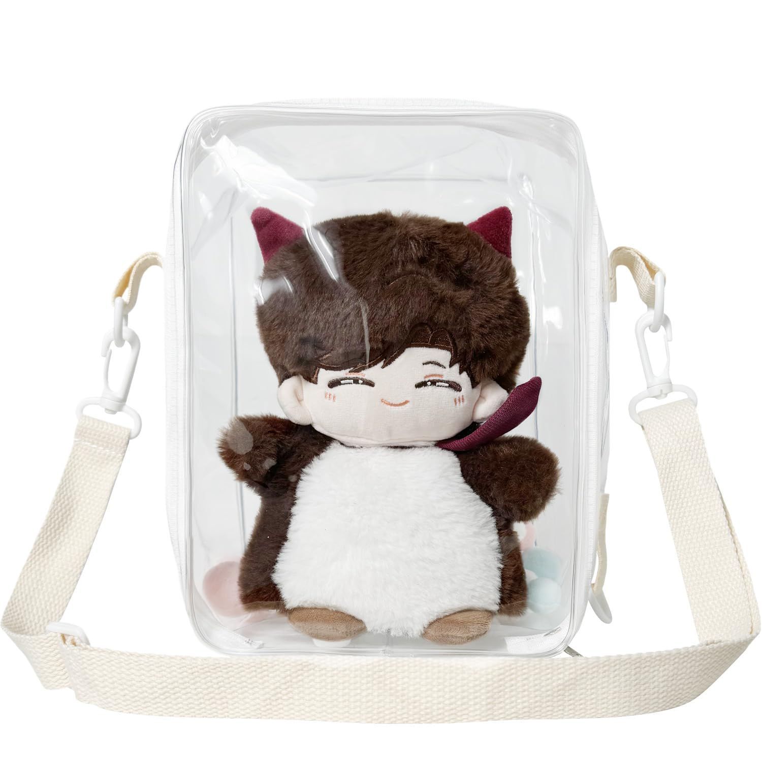 マギ　ぬいぐるみ　アリババ　袋に傷みあり Yahoo!オークション - 「マギ」ぬいぐるみ【A. アラジン/B