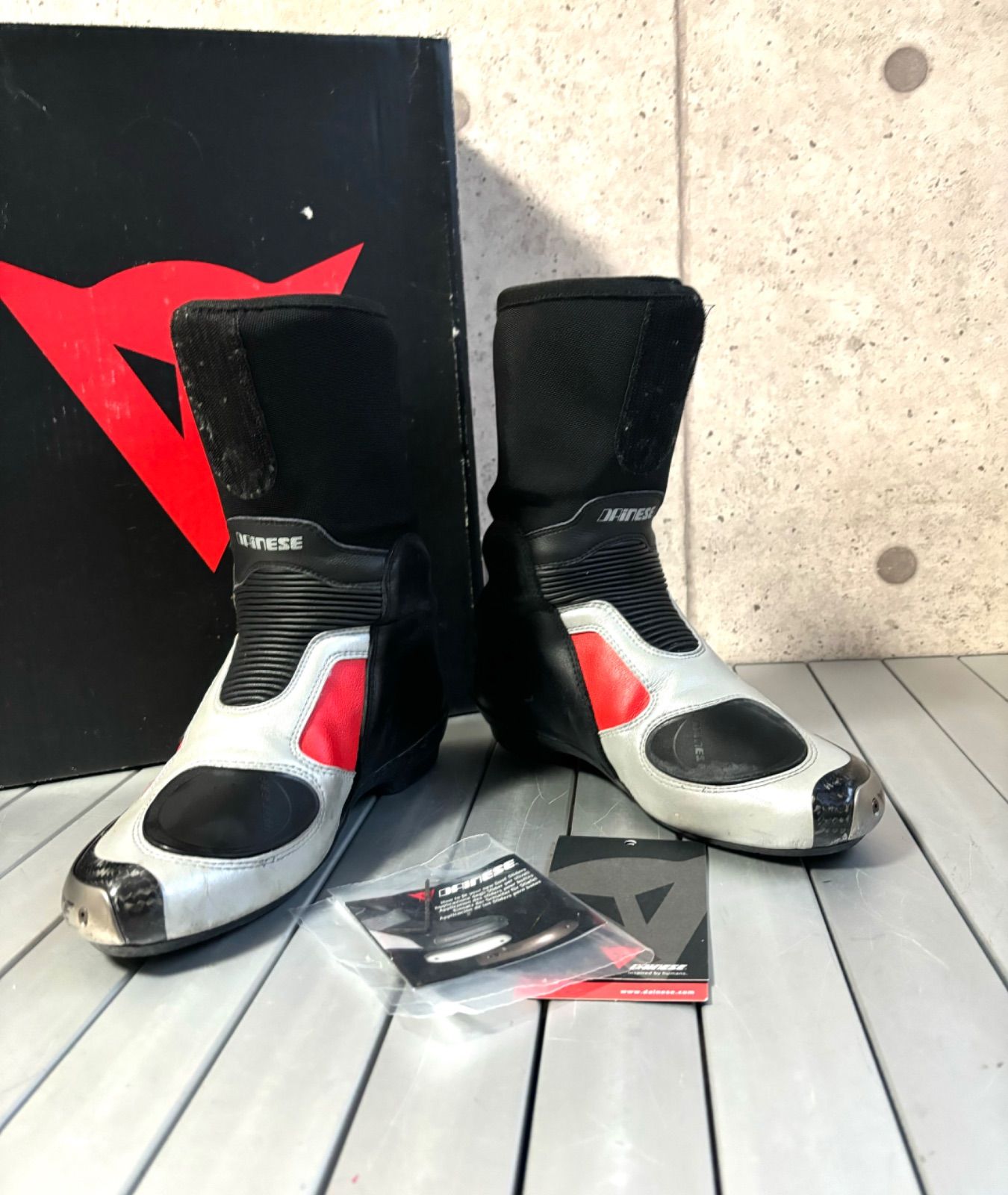 Dainese バイク用ブーツ27cm