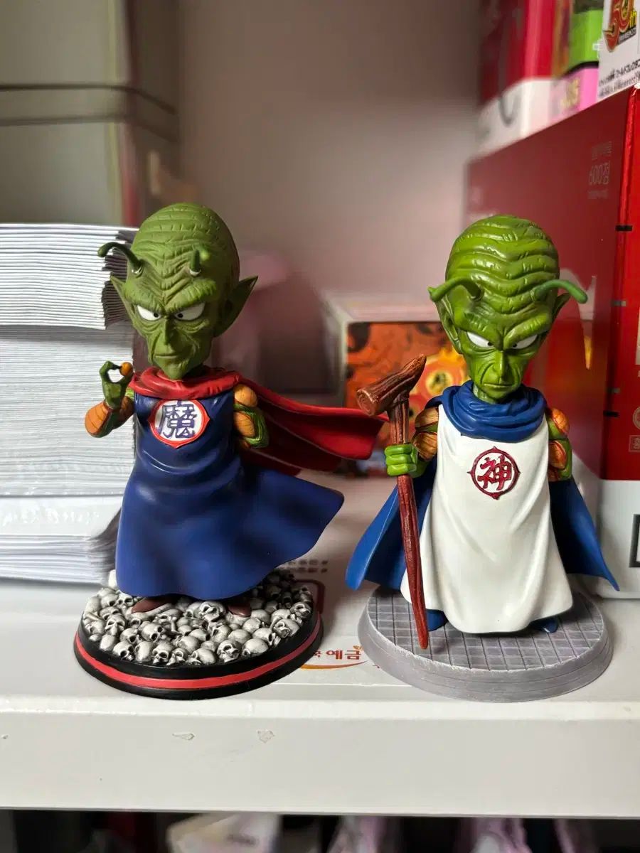 ドラゴンボール MFS ミニフィギュアセレクション 9個 説明書なし 中古