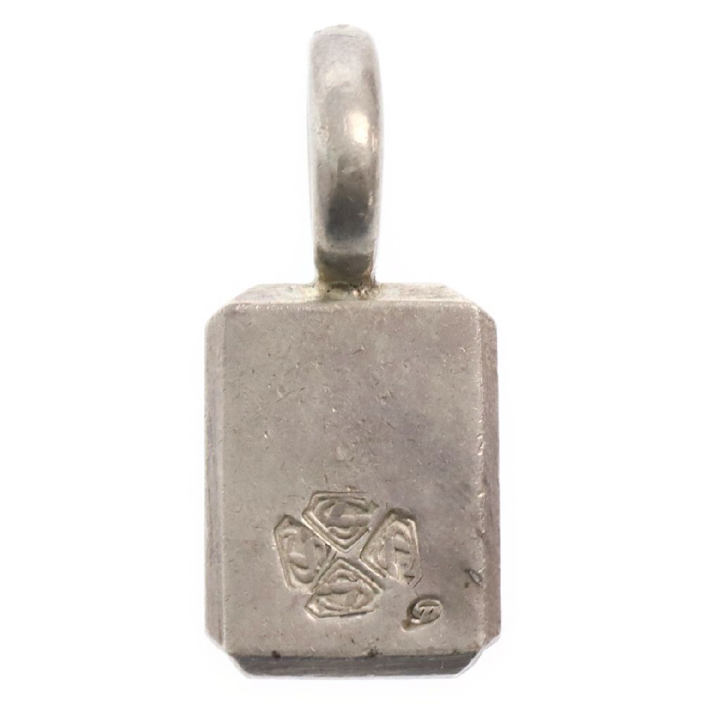 STOP LIGHT (ストップライト) アイアンクロス ペンダント トップ