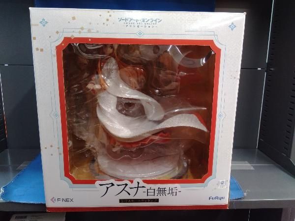 フィギュア フリュー アスナ -白無垢- 1/7 F:NEX限定 - メルカリ