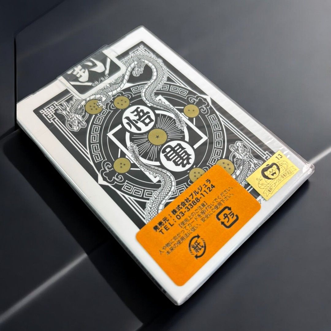 ドラゴンボールZ トランプ バイスクル - メルカリ