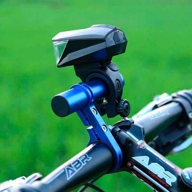 自転車 スマホホルダー