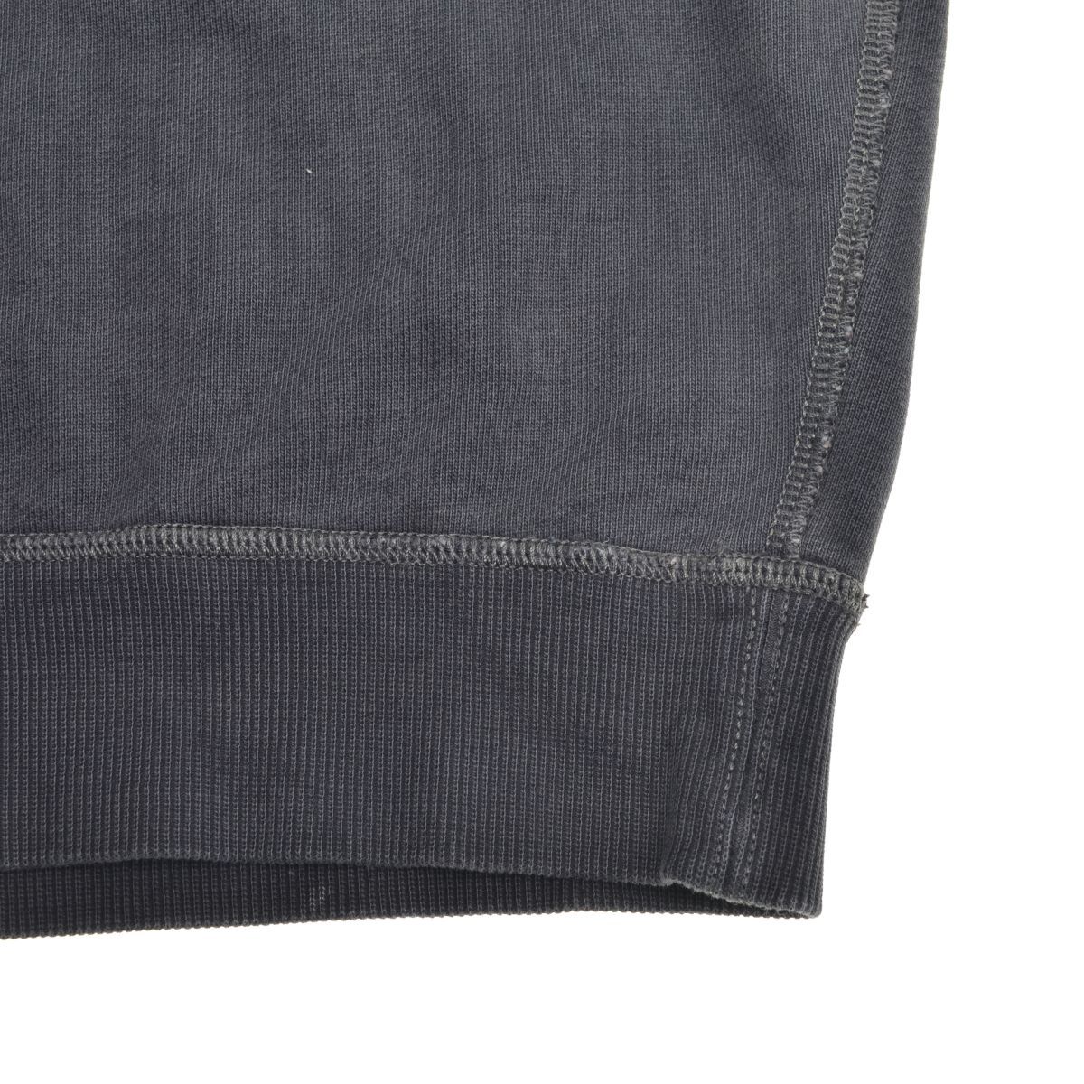 RRL/DOUBLERL】2023年製 フレンチ テリー クルーネック長袖スウェット