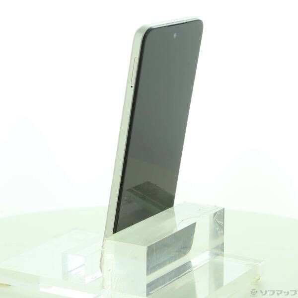 品〕 moto g64y 5G 128GB バニラクリーム MOSAG3 Y!mobile 最高 SIM