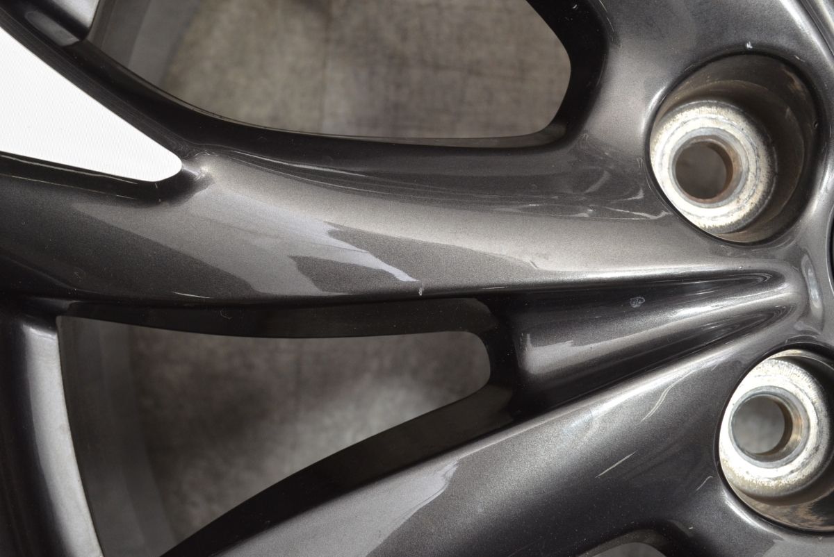 交換用に】マツダ CX-5 純正 19in 7J +50 PCD114.3 トーヨー 