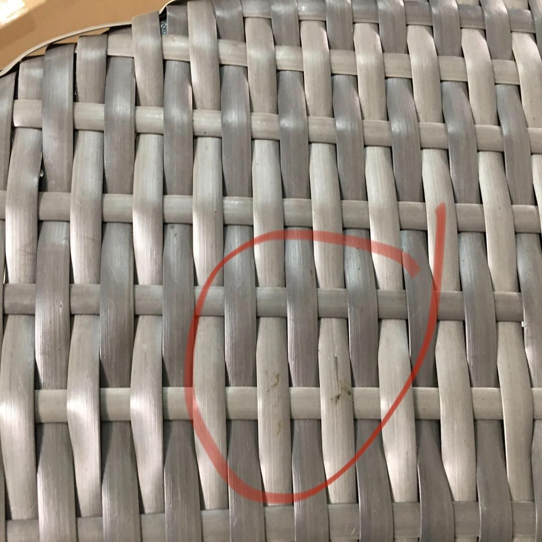 ベランダテーブル