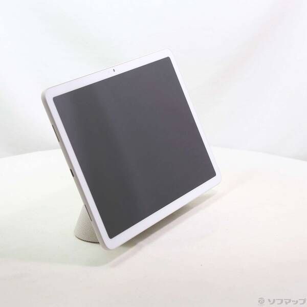 Androidタブレット本体 Google Pixel Tablet 128GB Porcelain Google Google Pixel Tablet Wi-Fiモデル 128GB [Porcelain