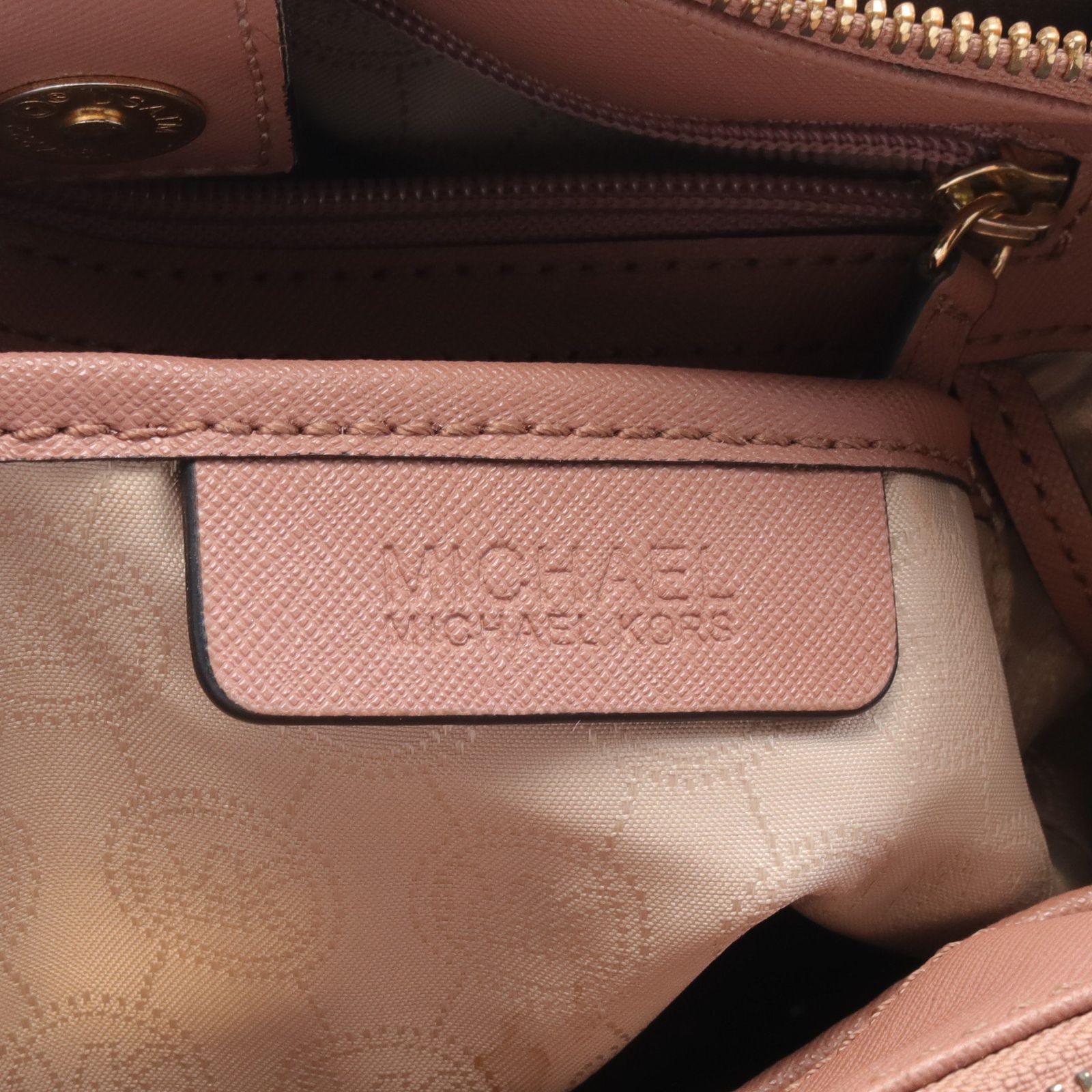 MICHAEL MICHAEL KORS／マイケルマイケルコース サットン スモール