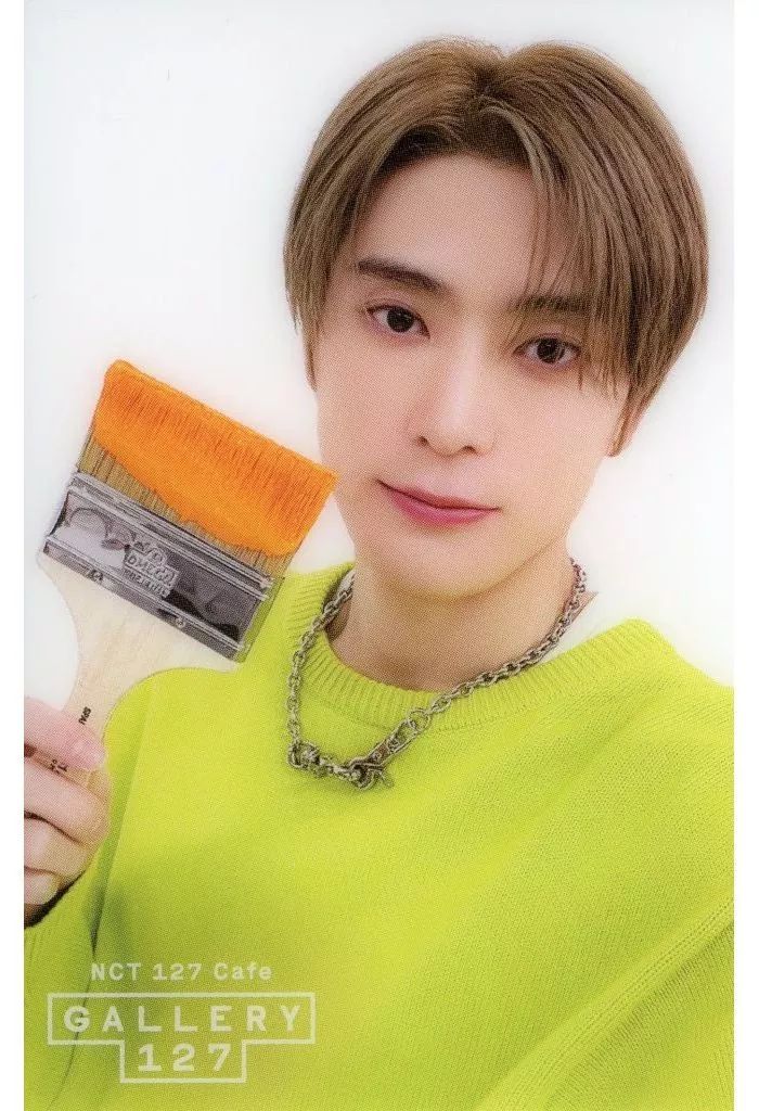 中古】キャラカード ジェヒョン オリジナルトレーディングカード 「NCT