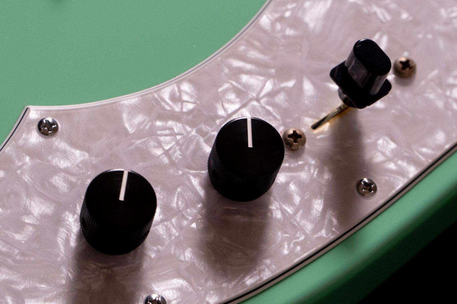 ギター ATELIER Z TL-Thinline P90 White ATELIER Z TL-Thinline P90 WH [SN 200686] [05/04] - ギター