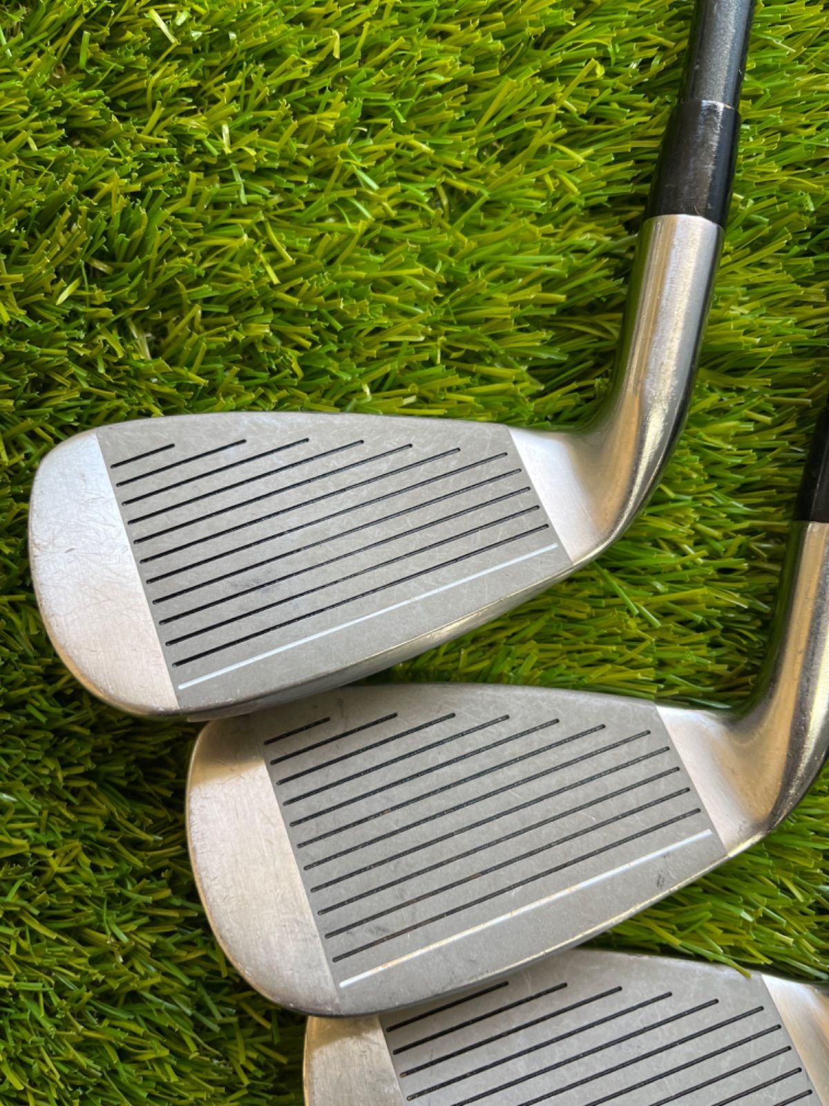 Golf Planner アイアン 8本セット Zero hour LOW GRAVITY DESIGN