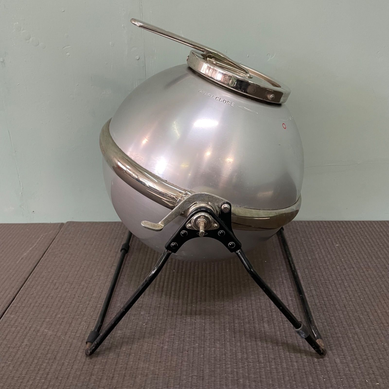 ♭ 昭和レトロ カモメ ホーム洗濯機 KAMOME HOME WASHER 手回し式 洗濯