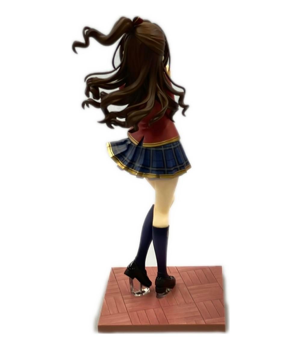 美品 アイドルマスター シンデレラガールズ フィギュア 島村卯月