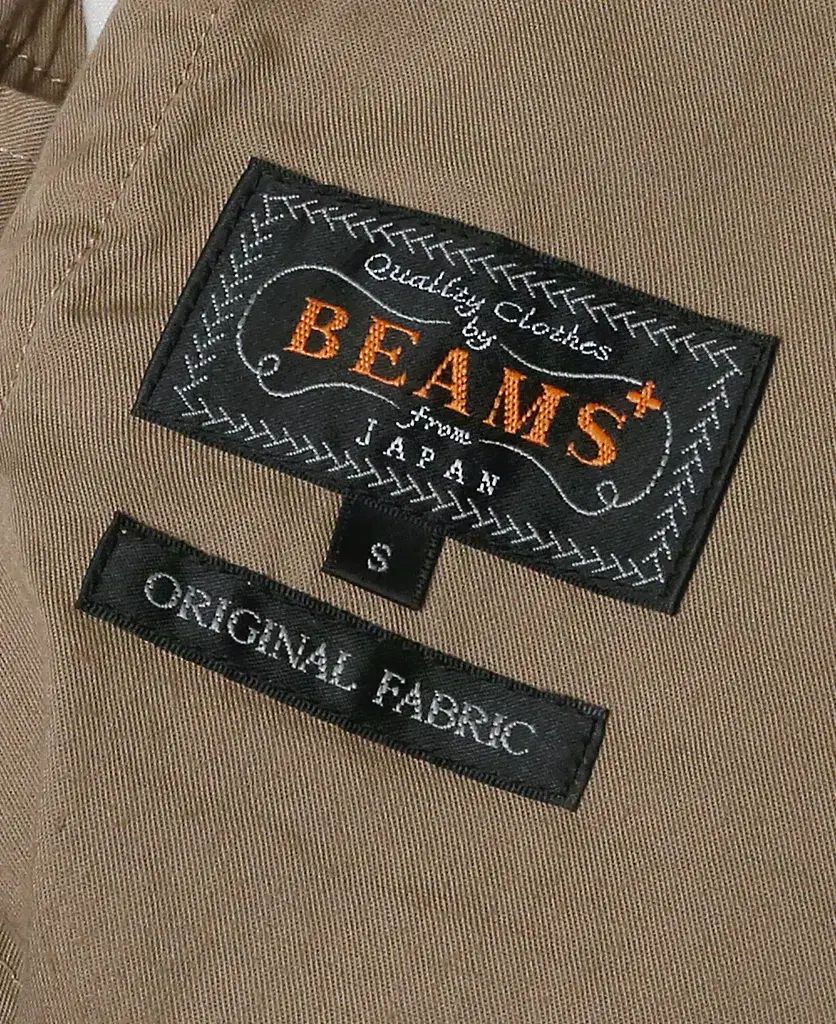  ビームス プラス BEAMS PLUS 부족 パータン シャーリング リラックス パンツ その他 パンツ