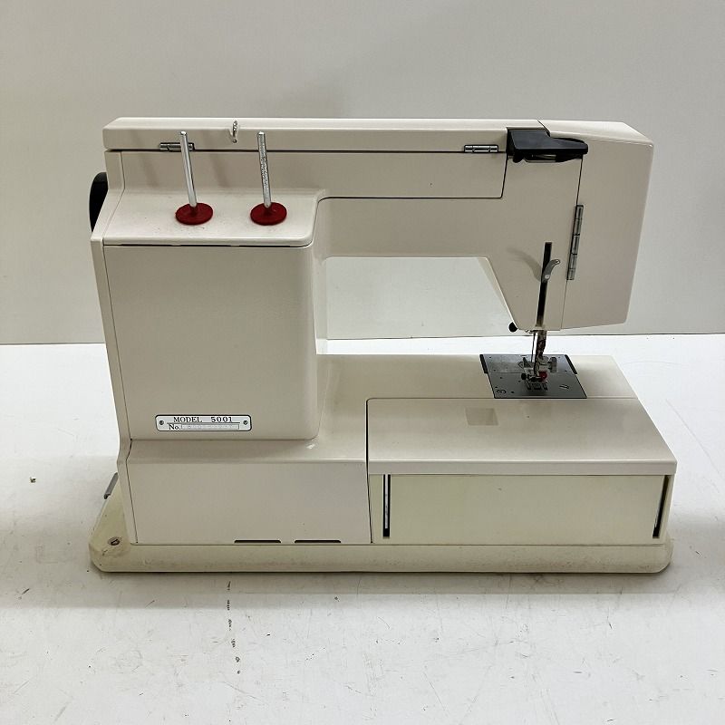 新品！ 照明器具  6個まとめ売り ⑤◇JANOME ジャノメ◇ミシン MEMORIA MODEL 5002 メモリア フット