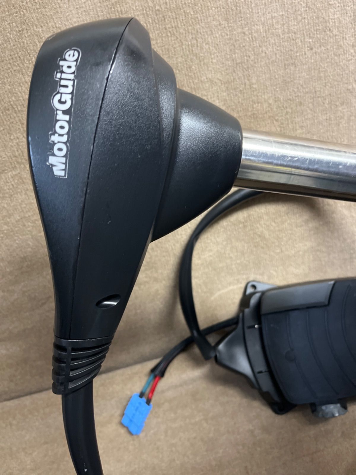 ❣️送料無料 エレキモーター モーターガイド MotorGuide X5-80 32 