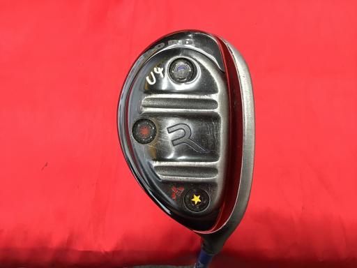 美品 RODDIO ユーティリティ U4 中古】 ロッディオ RODDIO ユーティリティ(2017) U4