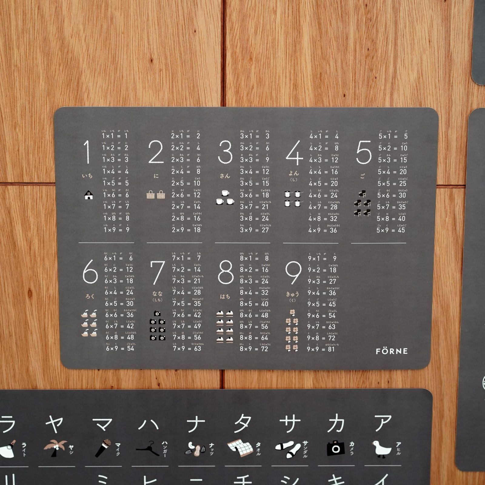 アルファベット