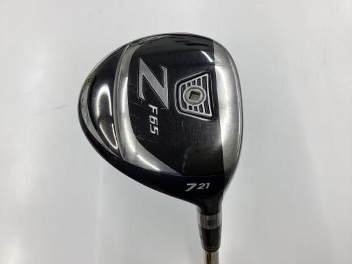 ダンロップ SRIXON Z F65 7W フェアウェイウッド FW Miyazaki Kaula MIZU 水 6 フェアウェイ フレックスS メンズ 男性用 右利き 右用 Cランク ゴルフクラブ