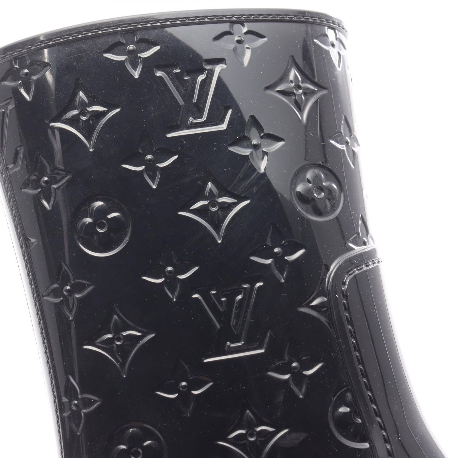 ルイ・ヴィトン LOUIS VUITTON ブーツ ドロップスライン