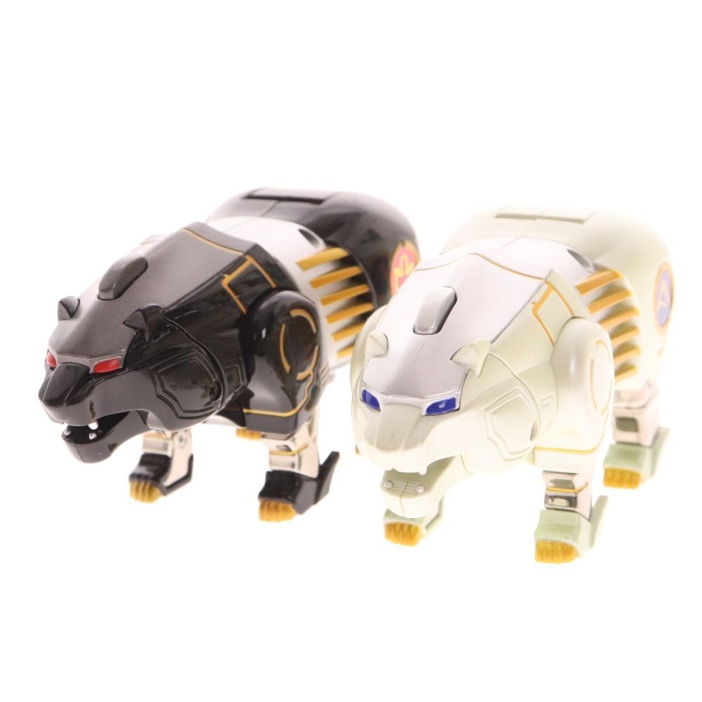 □ バンダイ 百獣戦隊ガオレンジャーガオジュラフ ガオベアー