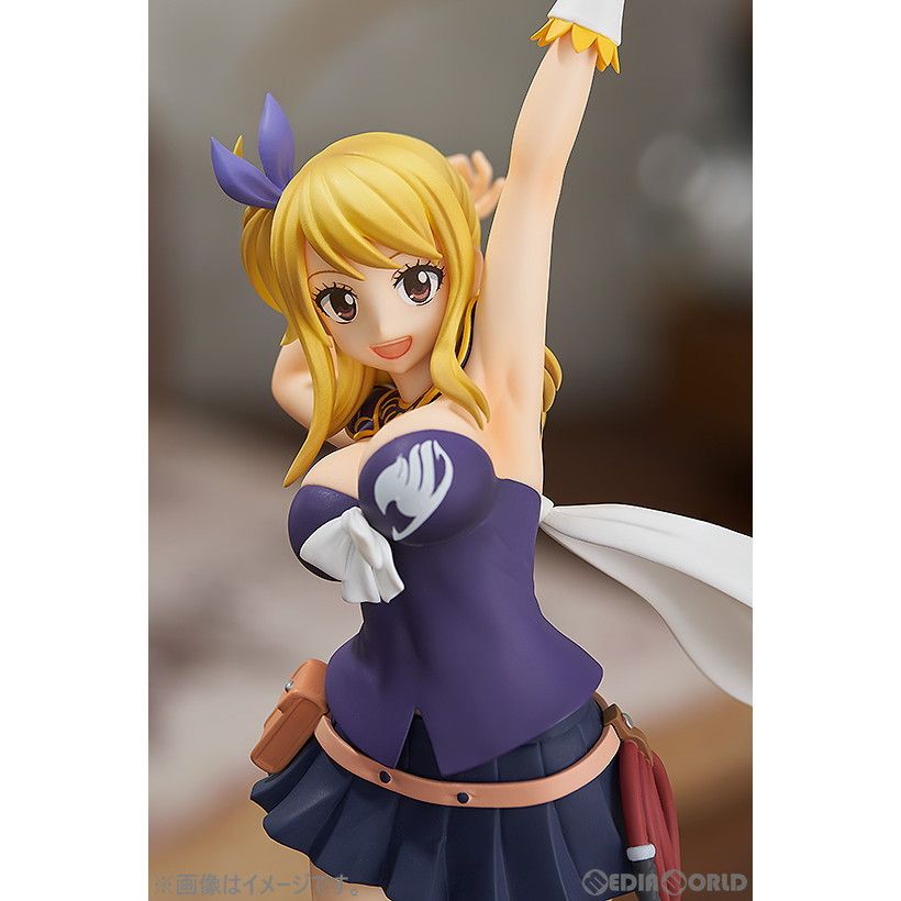 フェアリーテイル ルーシィ アクスタ アクキー ポップアップショップ セット POP UP PARADE ルーシィ・ハートフィリア アクエリアスフォーム Ver.