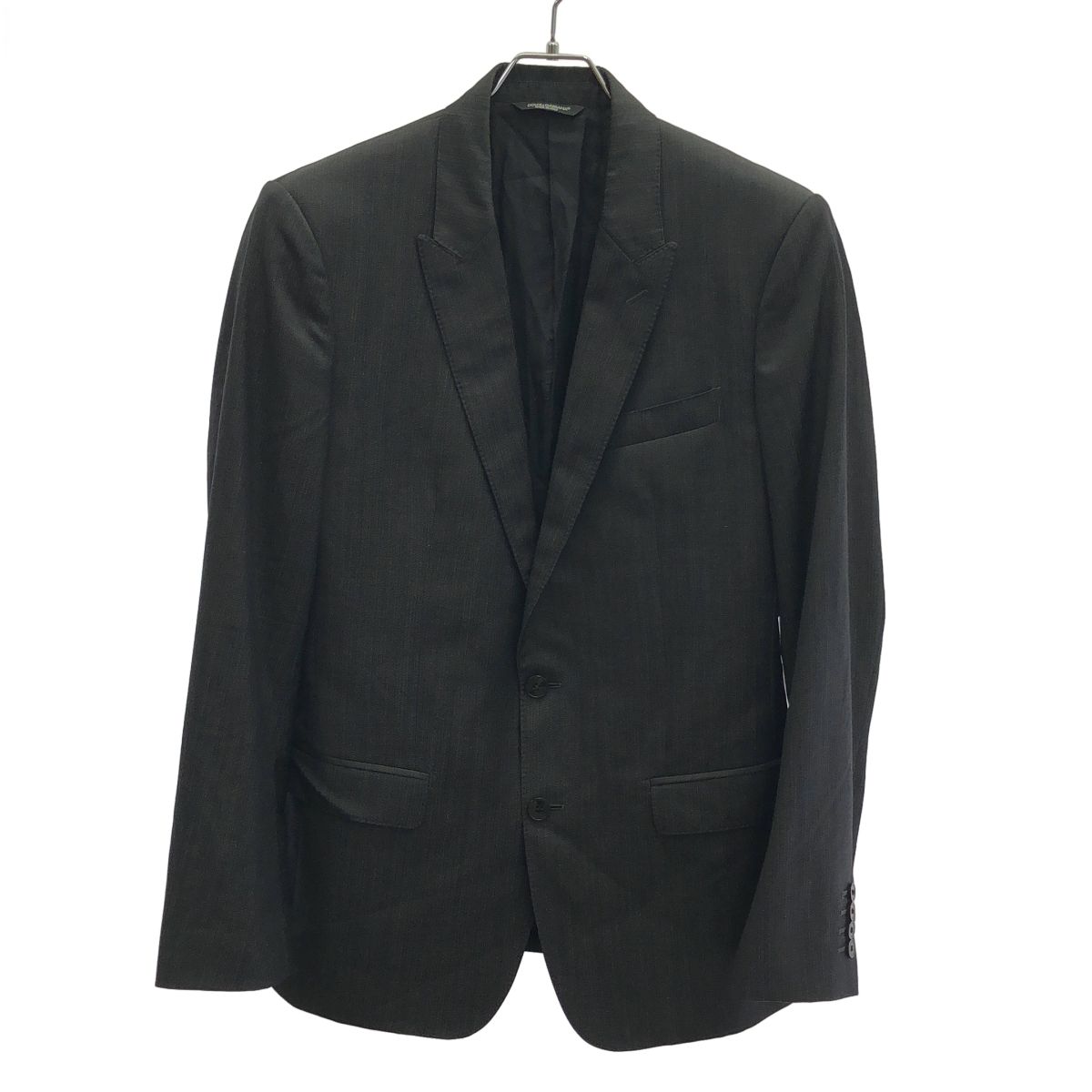 ドルチェ&ガッバーナ ドルガバ スーツ 46 マルティーニ