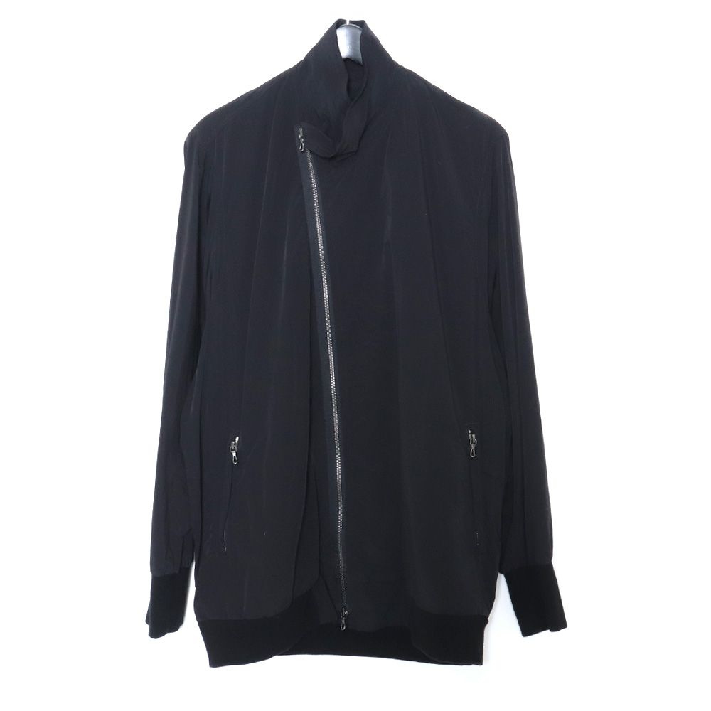 JULIUS 19AW COVERD NECK JACKET サイズ1 - www.votresagefemmegeneve.ch