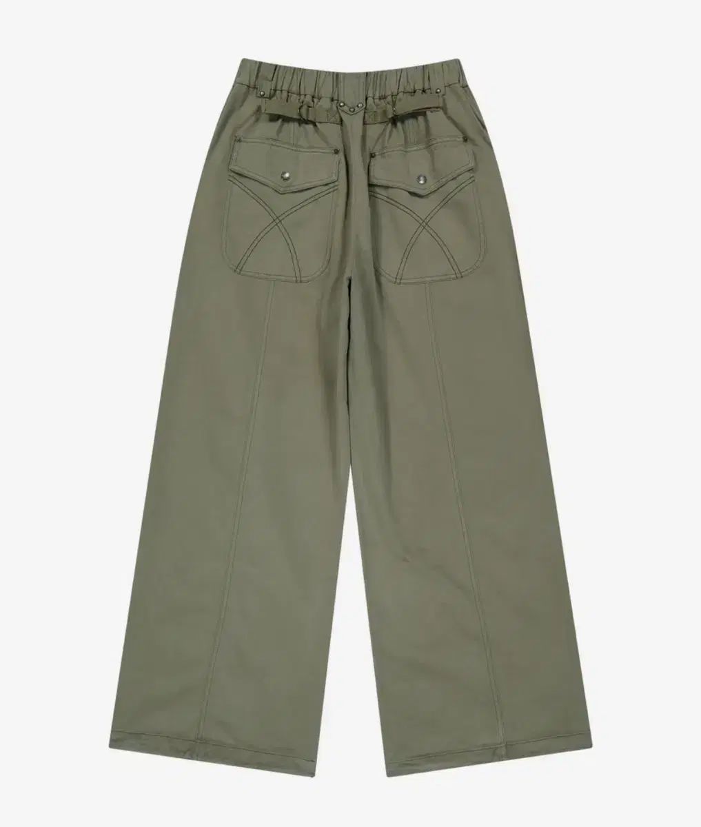 アッカム ズボン