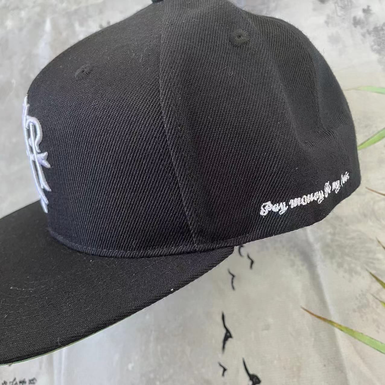 Pay money To my Pain キャップ&ピンバッジセット