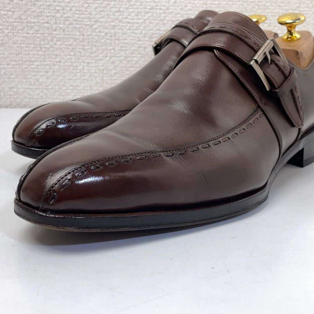 KLEMAN クレマン 革靴 PADRE パドレ レザー チロリアンシューズ サイズ