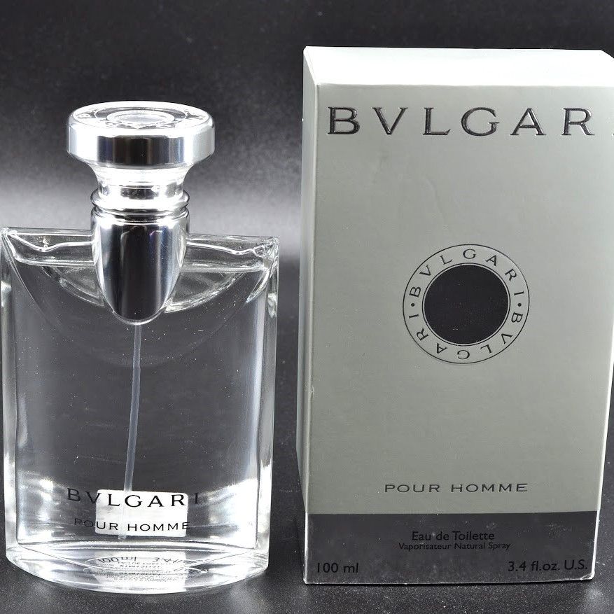 未開封品】BVLGARI ブルガリ プールオム EDT 30ml 未使用品 2025年最新