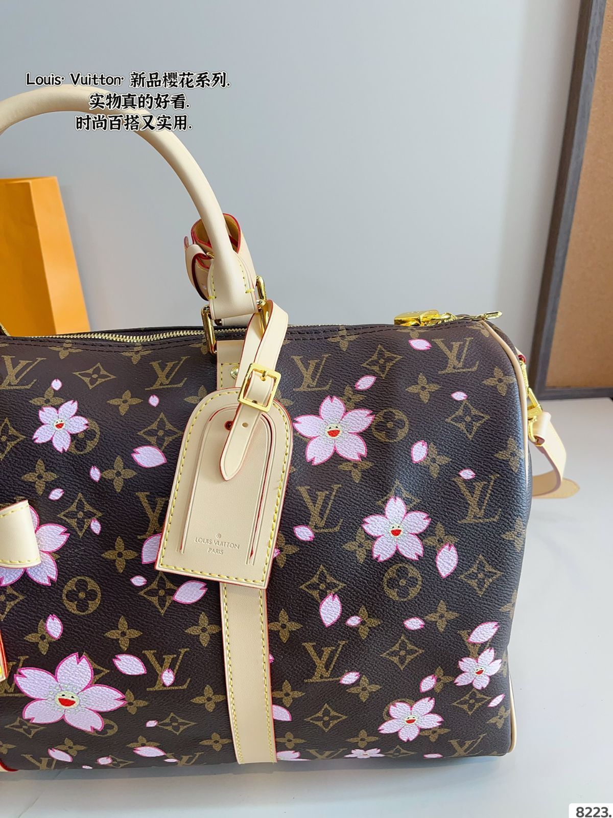 今日特価】LV x Keepall Crossbody Travel Bag - ルイ・ヴィトン