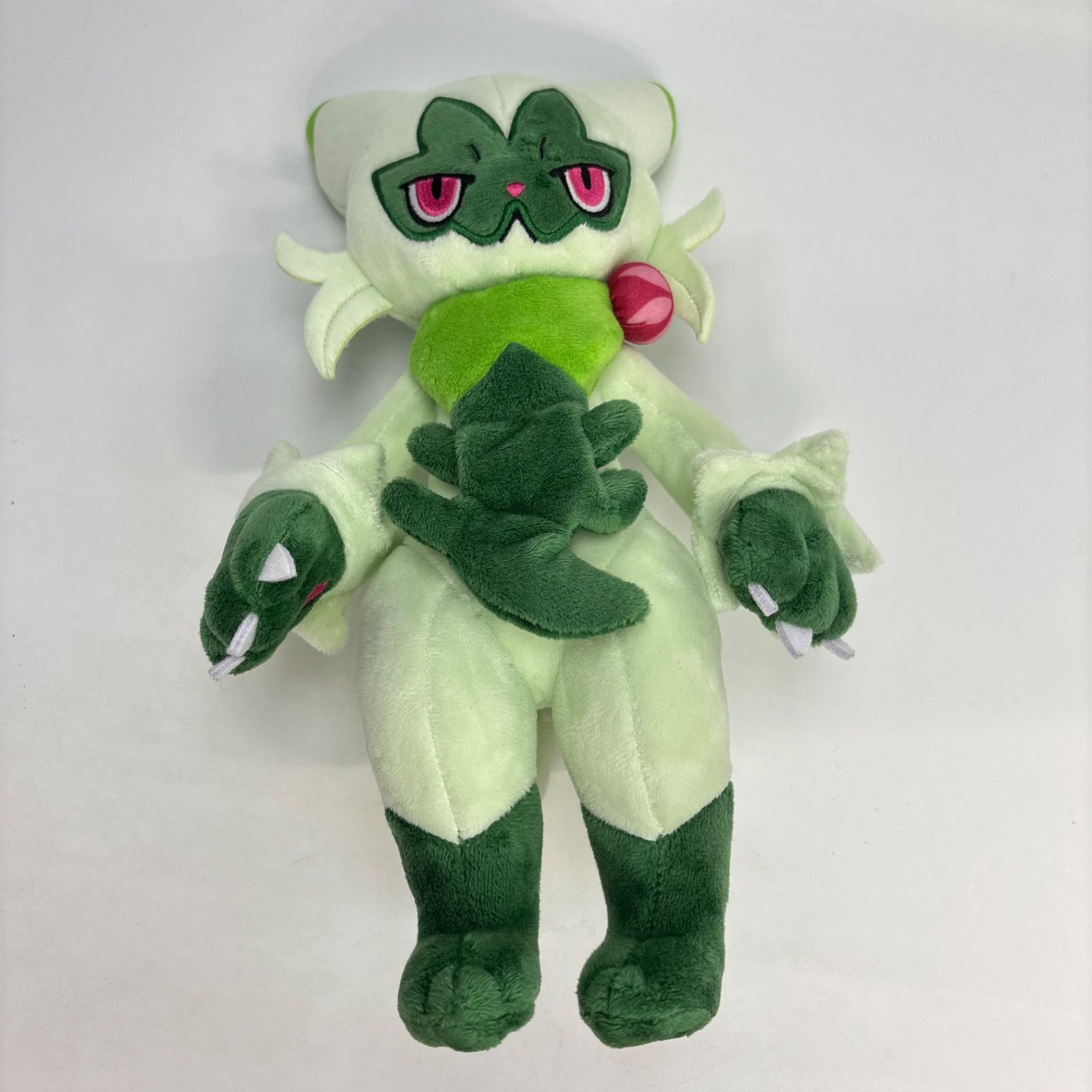 ポケットモンスター マスカーニャ ニャローテ ぬいぐるみ セット