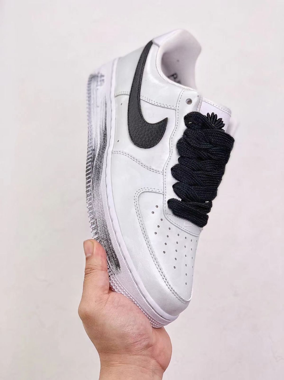 Nike Air Force 1 Low paranoise パラノイズ :DD3223-100