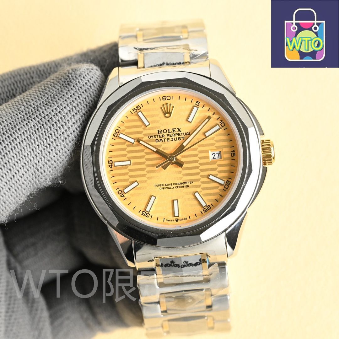 【超メルカリ市特価】ロレックス　Rolex メンズ　5pcs 今日特価】ROLEX ロレックス メンズ 腕時計 -MM輸入 - メルカリ