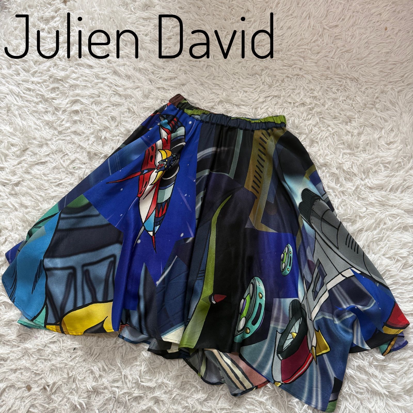 ジュリアンデイヴィッド(julien david) スカート