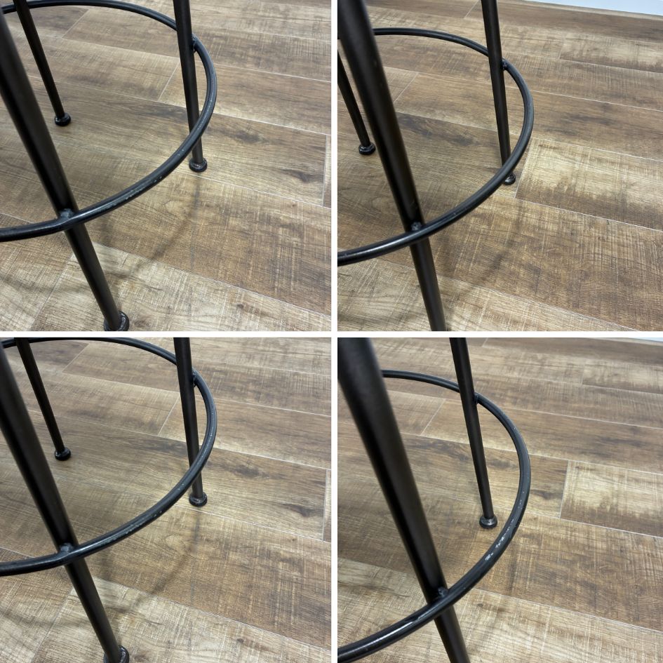 関家具 Knot antiques CONVEX STOOL L ハイスツール MARWIL-DEMENAGEMENTS_CH