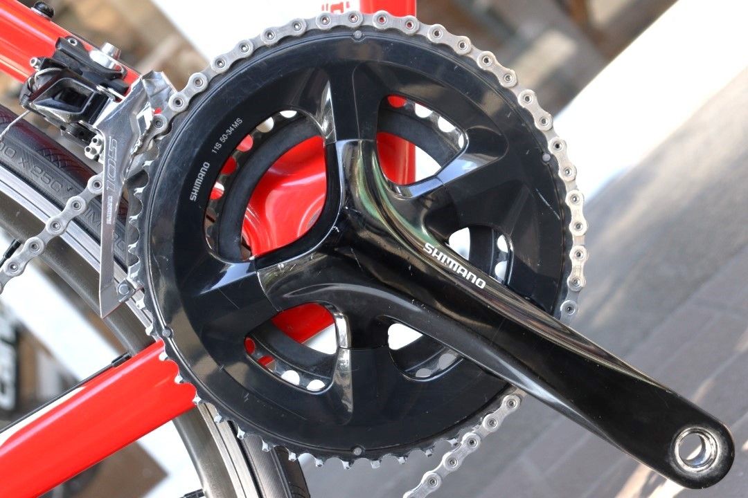 2018 リドレー　フェニックス　カーボン　105 2018 リドレー フェニックス カーボン 105 リドレー RIDLEY