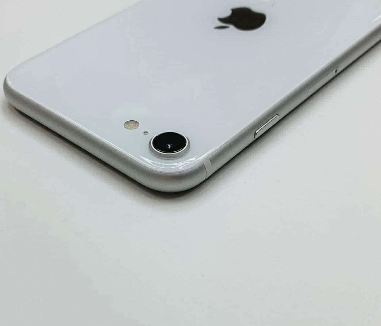 iPhone 128GB | Apple 整備済み品 SE（第2世代） SIMフリー SE MXD22J