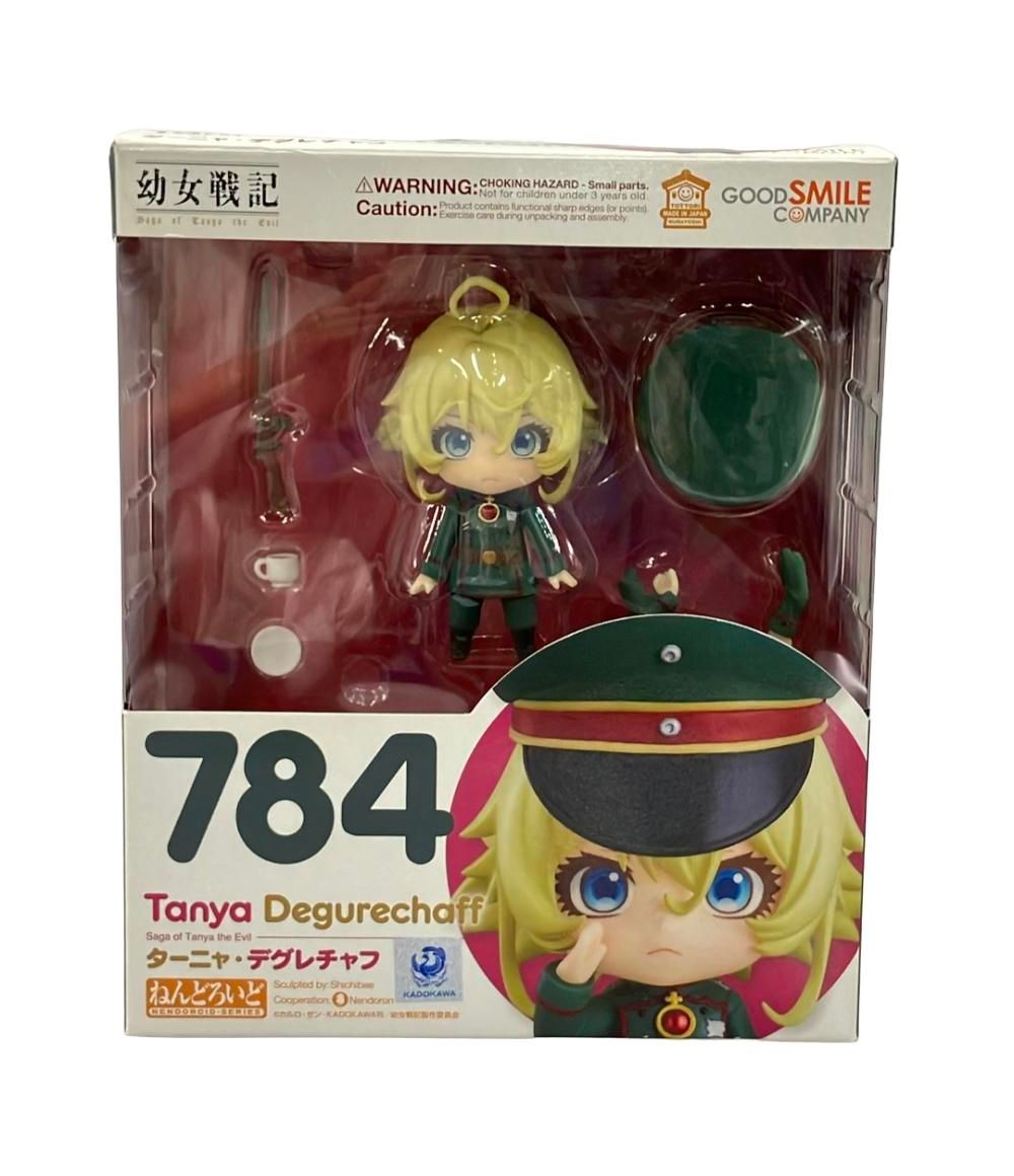 GOOD SMILE COMPANY ターニャ・デグレチャフ ねんどろいど ねんどろいど ターニャ・デグレチャフ