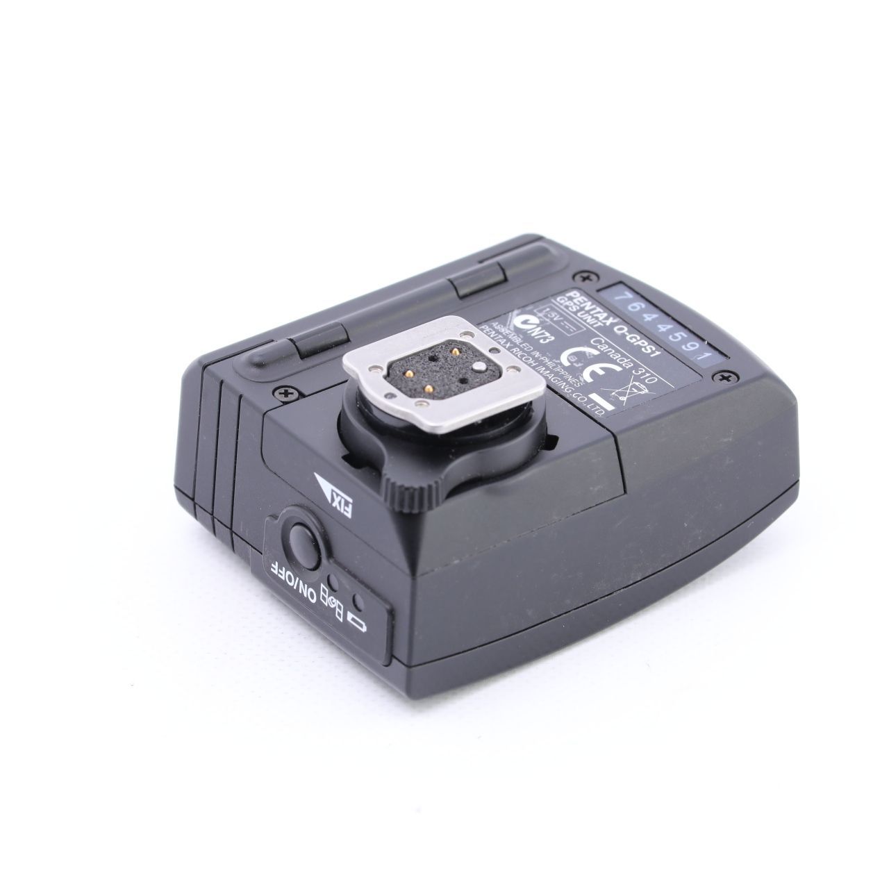 RICOH PENTAX GPSユニット O-GPS1 【公式通販】