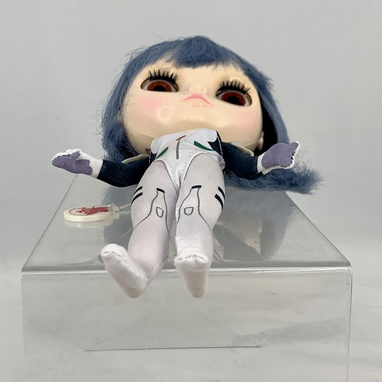 【気まぐれセール】【輸送箱未開封】ブライス/綾波レイ ミーツブライス 気まぐれセール】【輸送箱未開封】ブライス/綾波レイ ミーツ