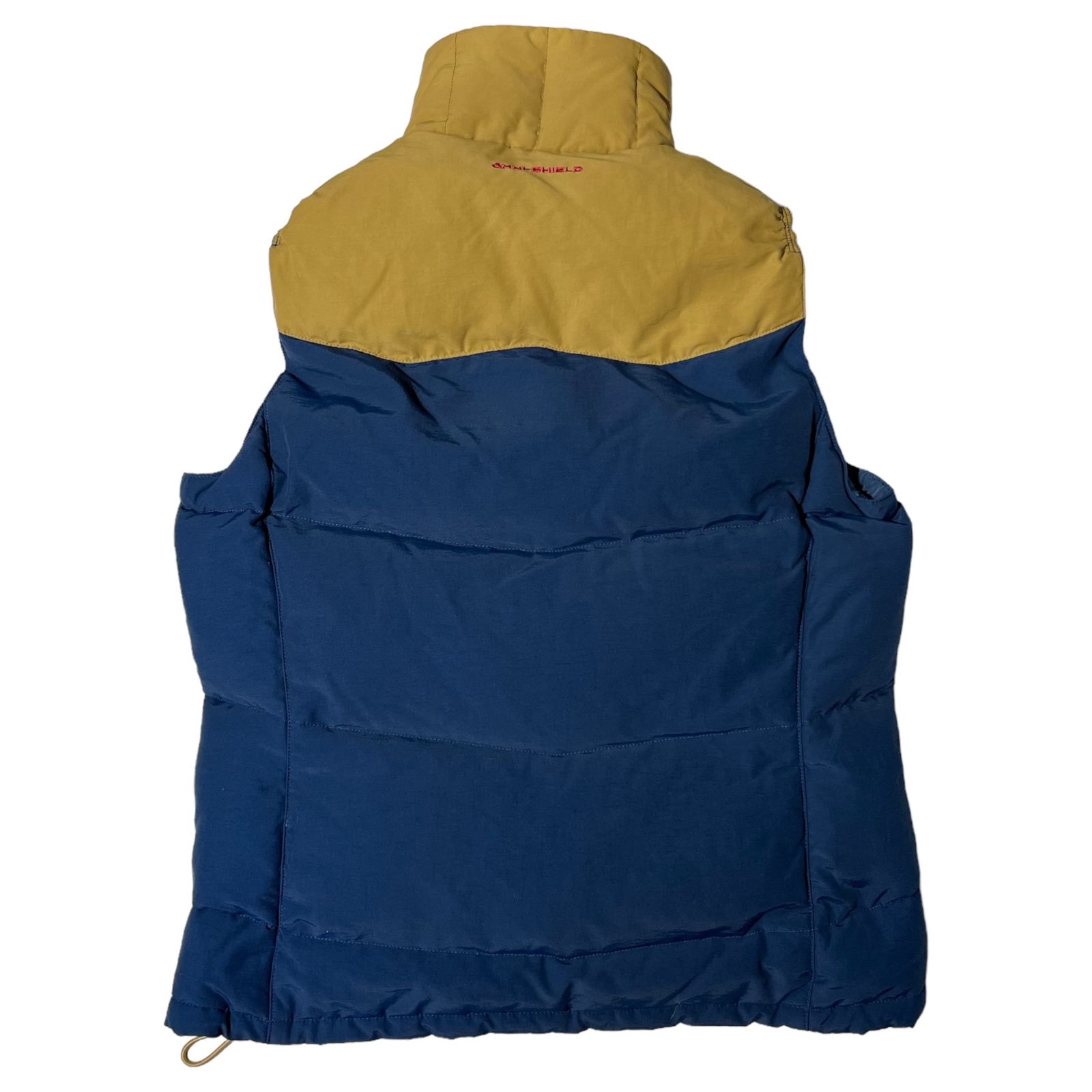 Columbia(コロンビア) BOA NECK DOWN VEST ボア ネック ダウンベスト M 