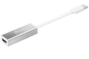J5 create USB3.0 to HDMI slim display adapter JUA355
