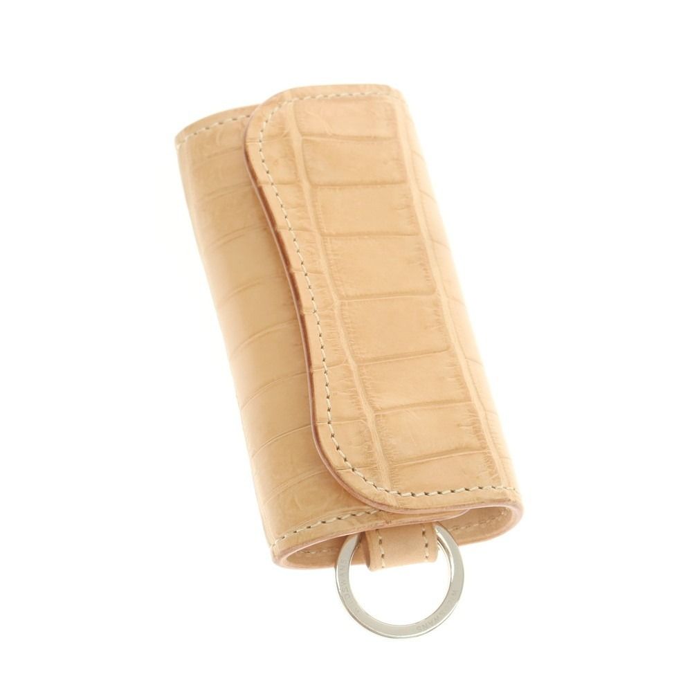 ワイルドスワンズ クロコ Clipper 2  限定品 WILDSWANS 選べるノベルティ付】ワイルドスワンズ クロコダイル パーム ver