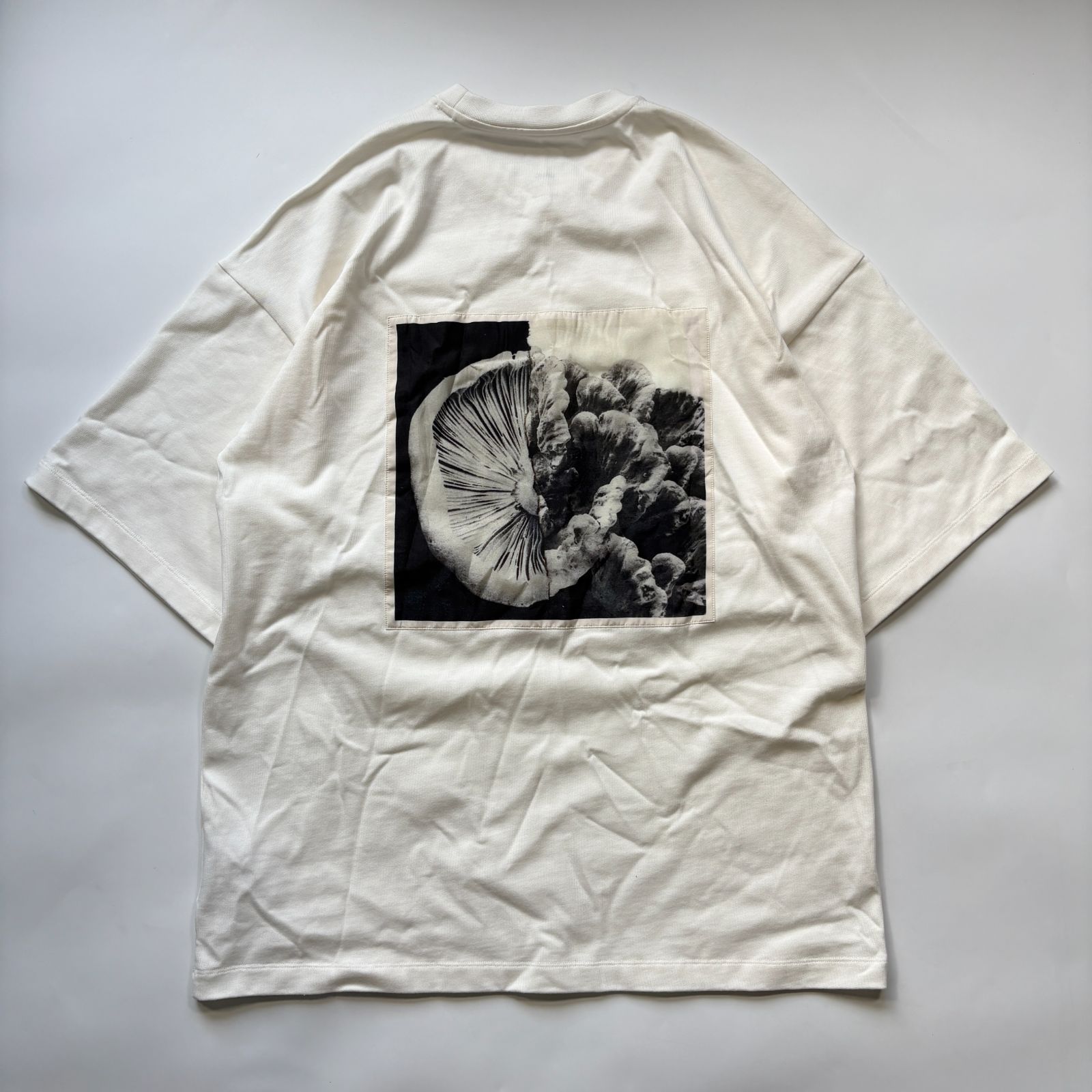 OAMC オーエーエムシー melting wall logo tee ロゴ Tシャツ オーバー 